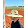 Chapéu de Palha Dupla Caipira Prime Texas Premium